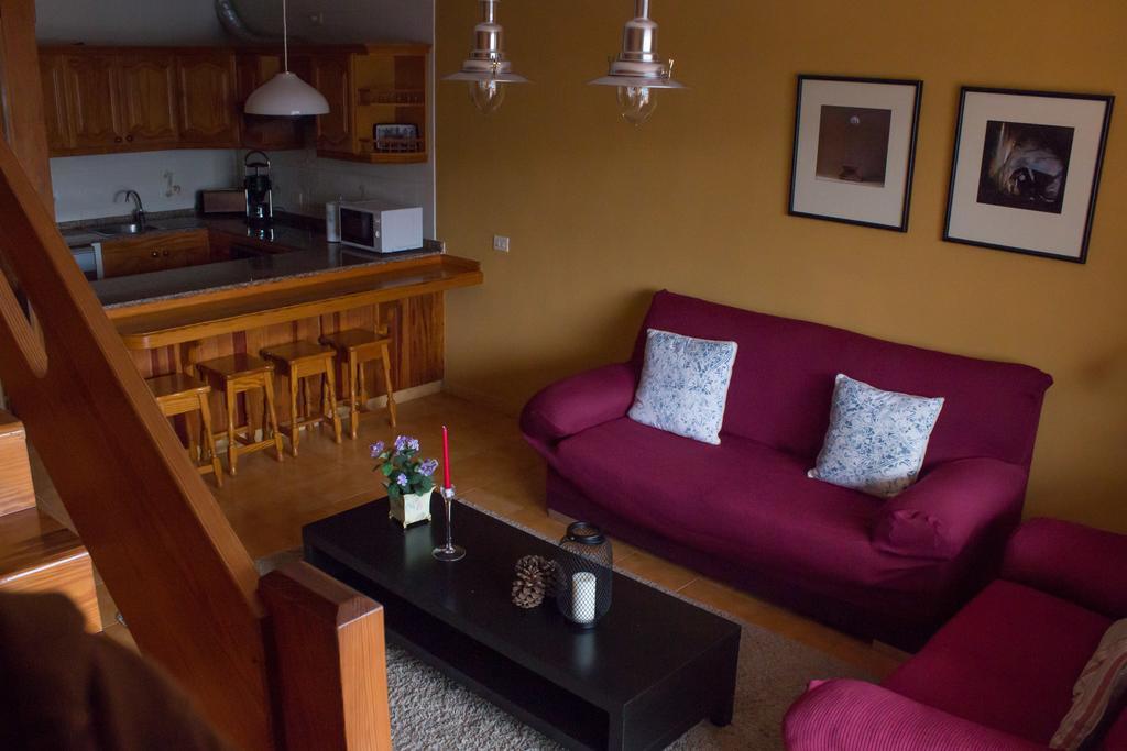 Apartamento Salinas 2 Playa Cancajos.- BreNa Baja  Екстериор снимка